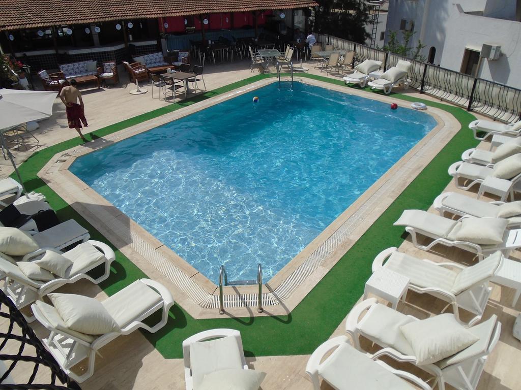 Gloriatibi Jarra Hotel Gümbet Exterior foto